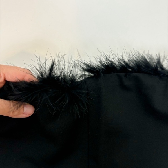 Superdown Olivia Strapless Top in Black Size S - Picture 5 of 10